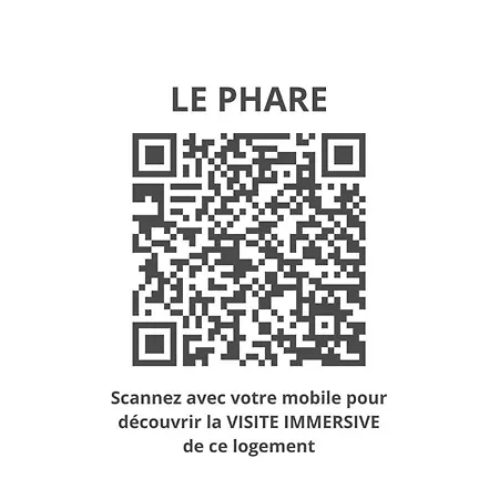 Апартаменты Le Phare - Au Coeur Du Quartier Des *